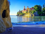 Seagull by the Bay Jigsaw Puzzle