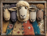 Sheep Pen Jigsaw Puzzle