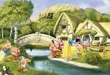 Snow White and the Seven Dwarfs Jigsaw Puzzle