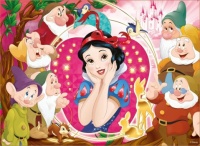 Snow White – Disney Princess Jigsaw Puzzle 2