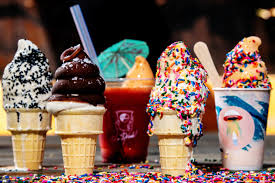 Soft Ice Cream Jigsaw Puzzle
