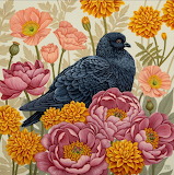 Soft Landing – Bird Jigsaw Puzzle