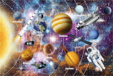 Solar System Jigsaw Puzzle 2