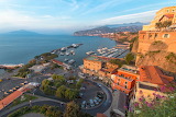 Sorrento Sunset Italy Jigsaw Puzzle