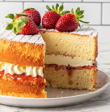 Sponge Cake Jigsaw Puzzle