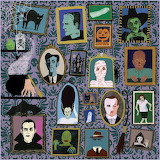 Spooky Portraits Jigsaw Puzzle