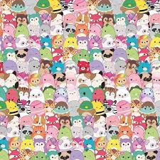 Squishmallows Challenge Jigsaw Puzzle
