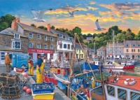 Catch of the Day Jigsaw Puzzle