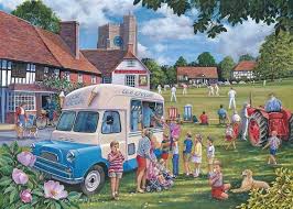 Stop Me and Buy One Jigsaw Puzzle