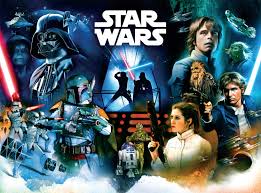 Star Wars Jigsaw Puzzle 2