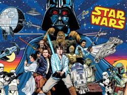 Star Wars Jigsaw Puzzle