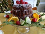 Steamed Plum Pudding Jigsaw Puzzle