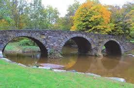 Stone Arch Bridge Jigsaw Puzzle
