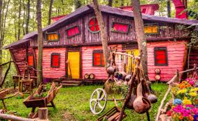 Storybook Cottage Jigsaw Puzzle