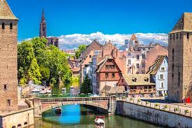 Strasbourg, Alsace, France Jigsaw Puzzle