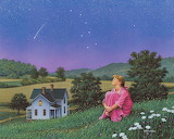 Summer Night Jigsaw Puzzle