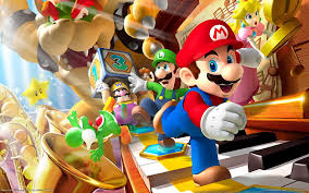 Super Mario Jigsaw Puzzle 3