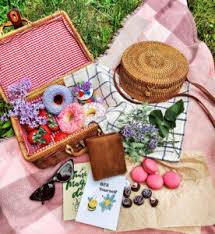 Sweet Picnic Jigsaw Puzzle