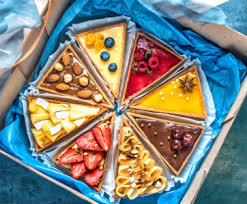 Sweet Segments Jigsaw Puzzle