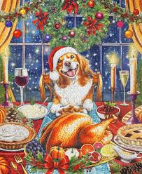 Thanksgiving Guest Jigsaw Puzzle