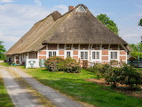 Thatched Roof in Elsfleth Jigsaw Puzzle