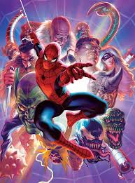 The Amazing Spider-Man Jigsaw Puzzle 2