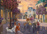 The Aristocats, Disney Jigsaw Puzzle