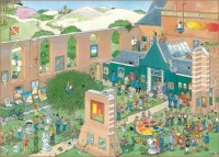 The Art Market Jigsaw Puzzle