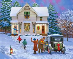 The Greatest Gift – John Sloane Puzzles Jigsaw