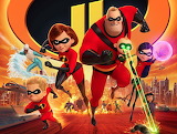 The Incredibles 2 Disney Jigsaw Puzzle