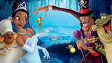 The Princess and the Frog Jigsaw Puzzle