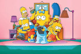 The Simpsons Jigsaw Puzzle 3
