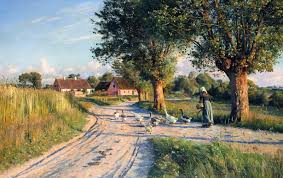 The Way Home Jigsaw Puzzle