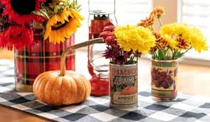 Tin Can Vases Jigsaw Puzzle