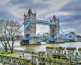 Tower Bridge, London Jigsaw Puzzle 2