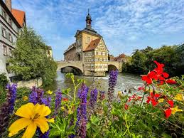 Town Bamberg, Germany Jigsaw Puzzle
