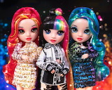 Trio Rainbow High Jigsaw Puzzle