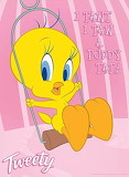 Tweety Pie – Looney Tunes Jigsaw Puzzle