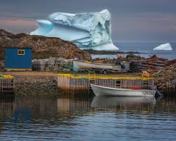 Twillingate, Newfoundland, Canada Jigsaw Puzzle
