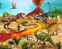 Tyrannosaurus Rex Dinosaurs Jigsaw Puzzle