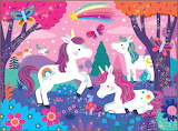 Unicorn Magic Jigsaw Puzzle