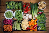 Vegetable Jigsaw Puzzle