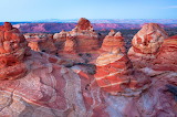 Vermilion Cliffs National Monument Jigsaw Puzzle