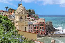 Vernazza, Cinque Terre, Italy Jigsaw Puzzle