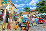 Vet on Call Jigsaw Puzzle