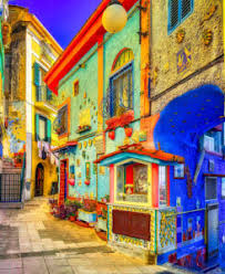 Vietri sul Mare Jigsaw Puzzle