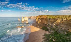 View Great Ocean Road Jigsaw Puzzle