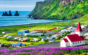 Vik Panorama Jigsaw Puzzle