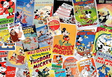 Vintage Mickey Mouse Jigsaw Puzzle