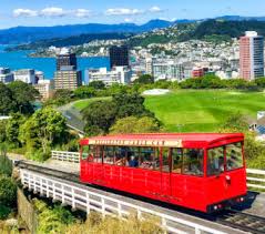 Wellington Cable Car Jigsaw Puzzle